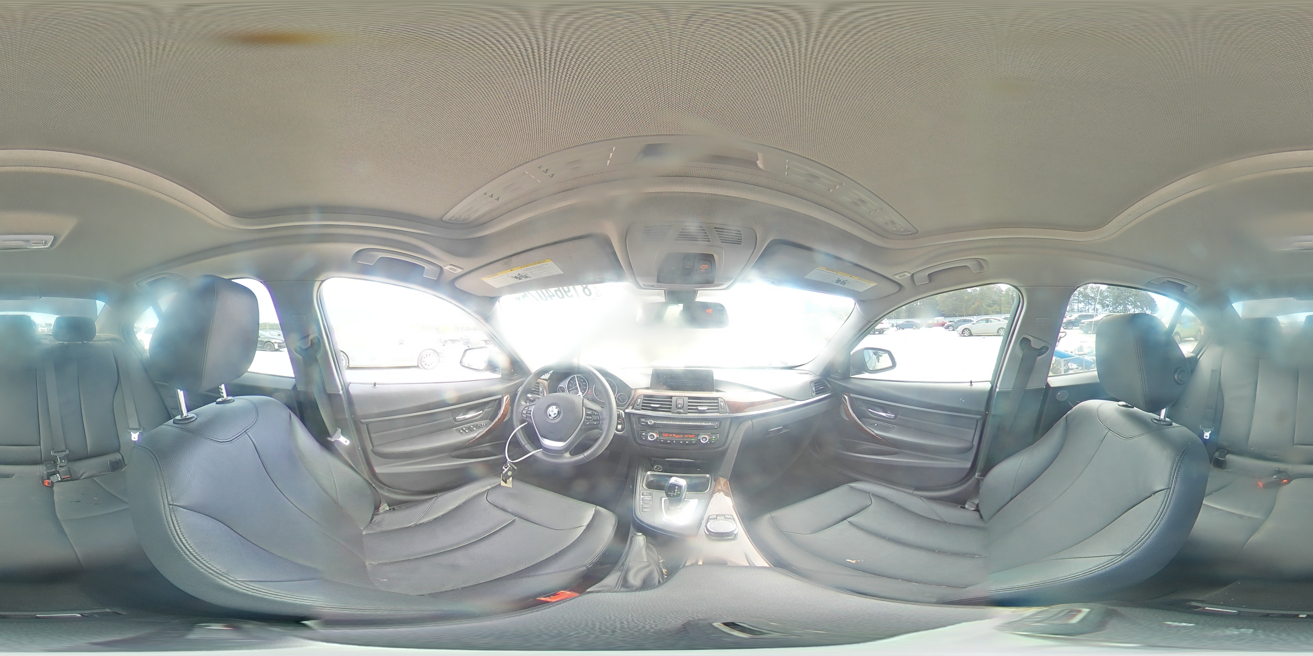 2014 BMW 328 I VIN: WBA3A5C56EJ465489 Lot: 81964075