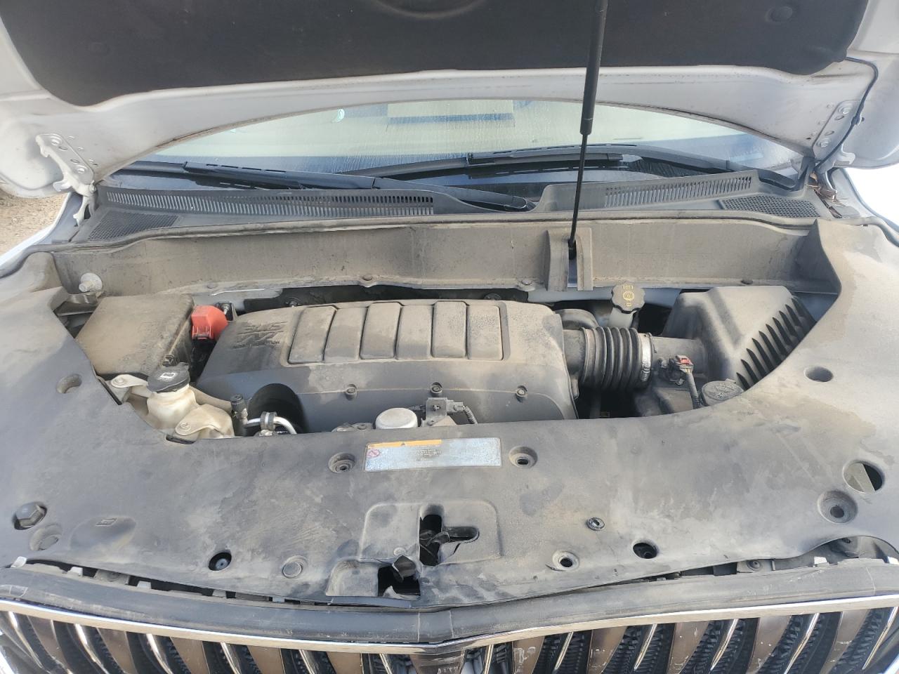 2016 Buick Enclave VIN: 5GAKRCKD7GJ305033 Lot: 84961205