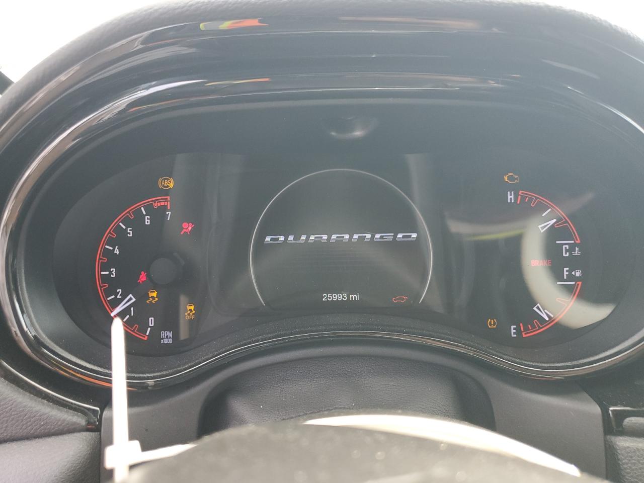 2023 Dodge Durango Pursuit VIN: 1C4RDJFG2PC580348 Lot: 85482245