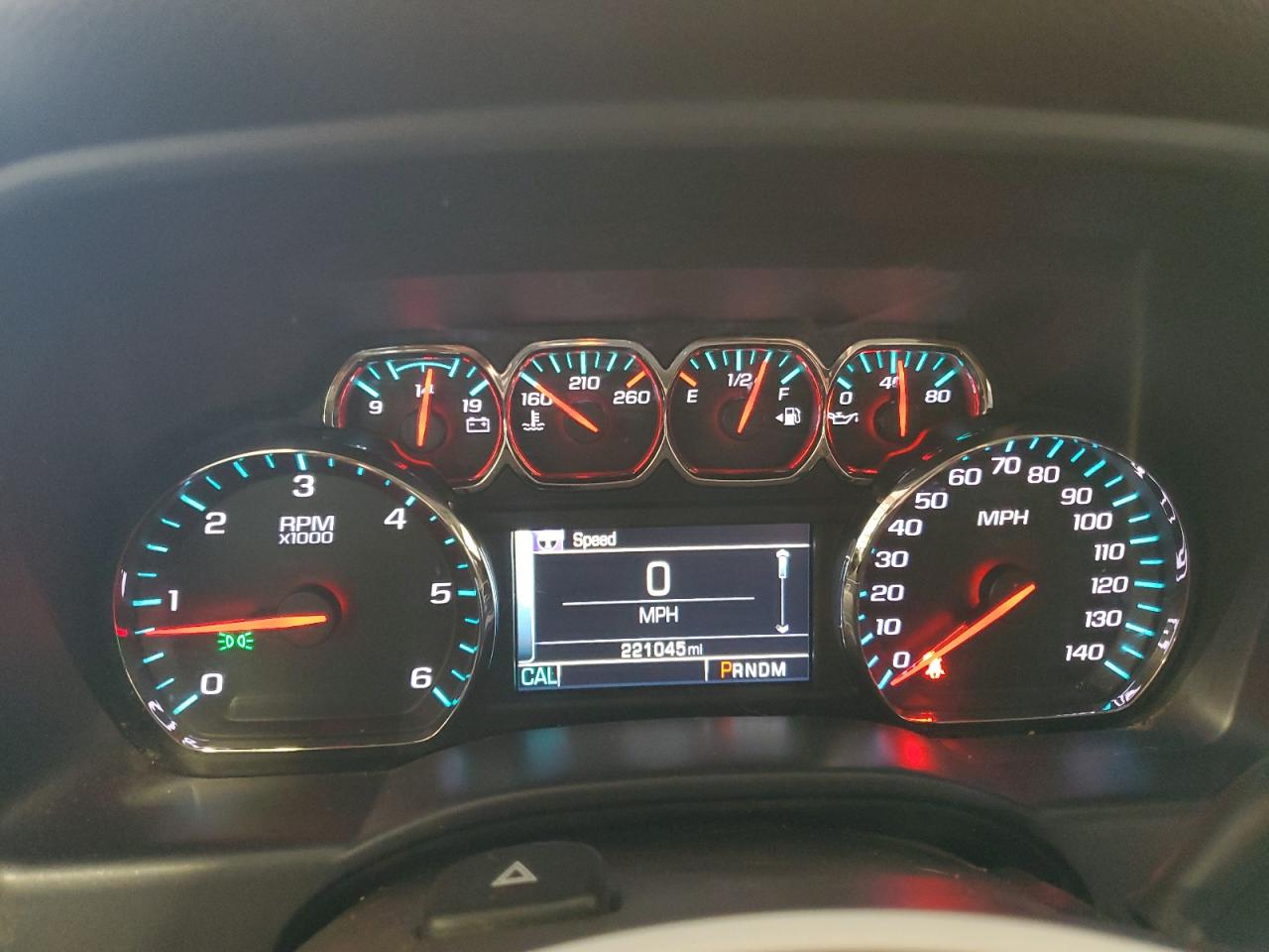 2016 Chevrolet Silverado K1500 Ltz VIN: 1GCVKSEC7GZ152328 Lot: 81898895