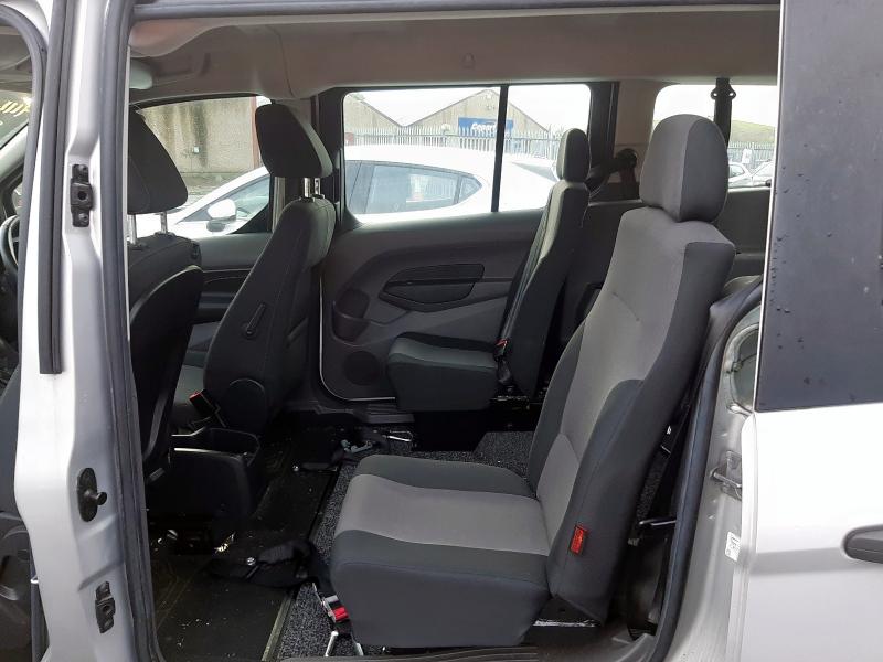 2021 FORD TRANSIT CO