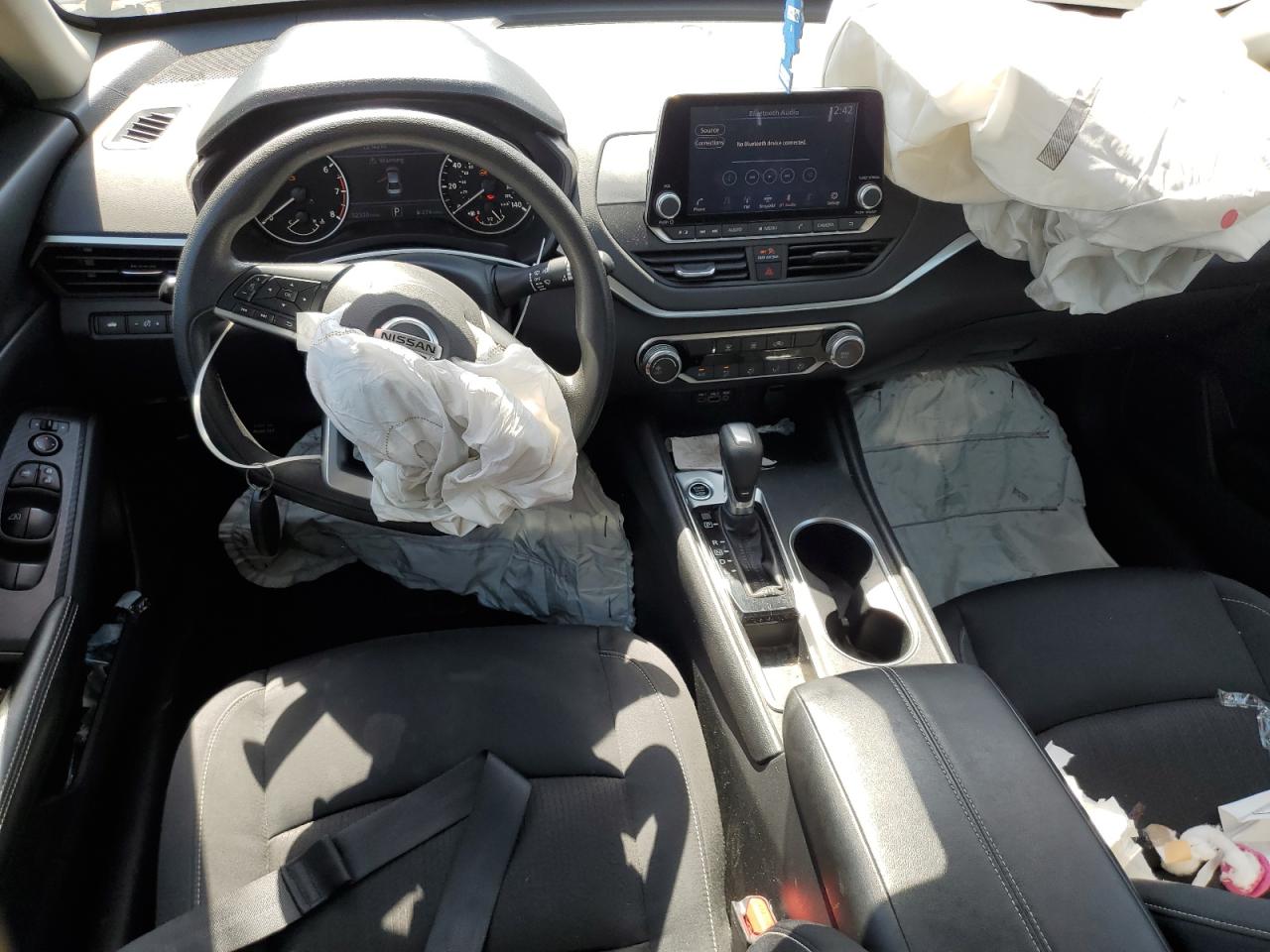 2022 Nissan Altima Sv VIN: 1N4BL4DV5NN318290 Lot: 83965135