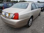 2004 ROVER 75 CONNOISSEUR CDTI AUTO  for sale at Copart WOLVERHAMPTON