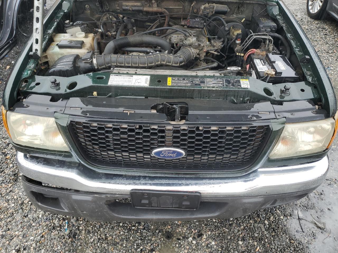 2001 Ford Ranger Super Cab VIN: 1FTYR14U51PA99158 Lot: 82465095