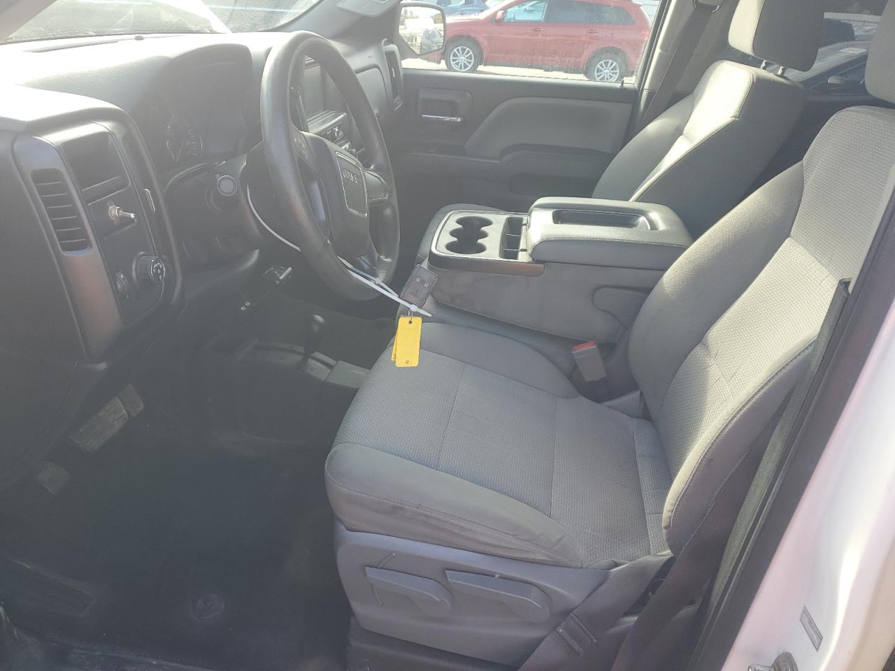 2017 GMC Sierra K1500 VIN: 1GTV2LEC1HZ257549 Lot: 89678485