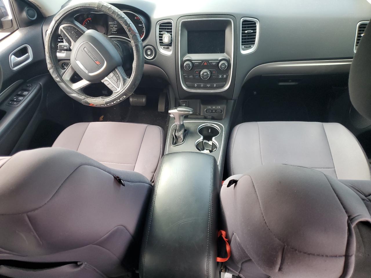 2020 Dodge Durango Sxt VIN: 1C4RDHAG8LC145926 Lot: 84776805