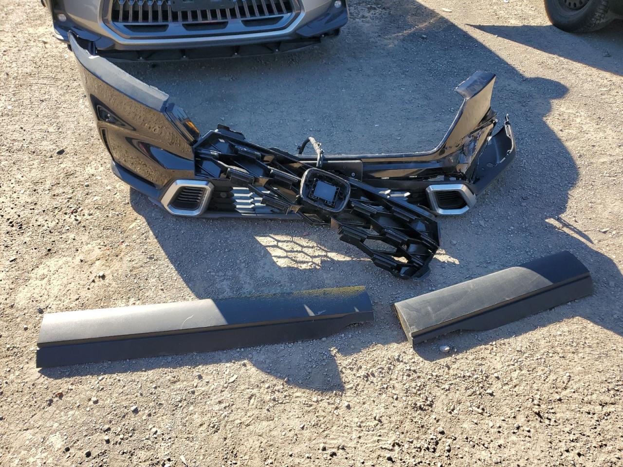 2023 Honda Cr-V Sport Touring VIN: 2HKRS6H94PH208659 Lot: 85347675