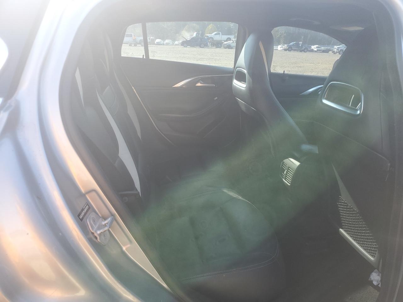 2018 Infiniti Qx30 Base VIN: SJKCH5CP3JA043316 Lot: 85739035