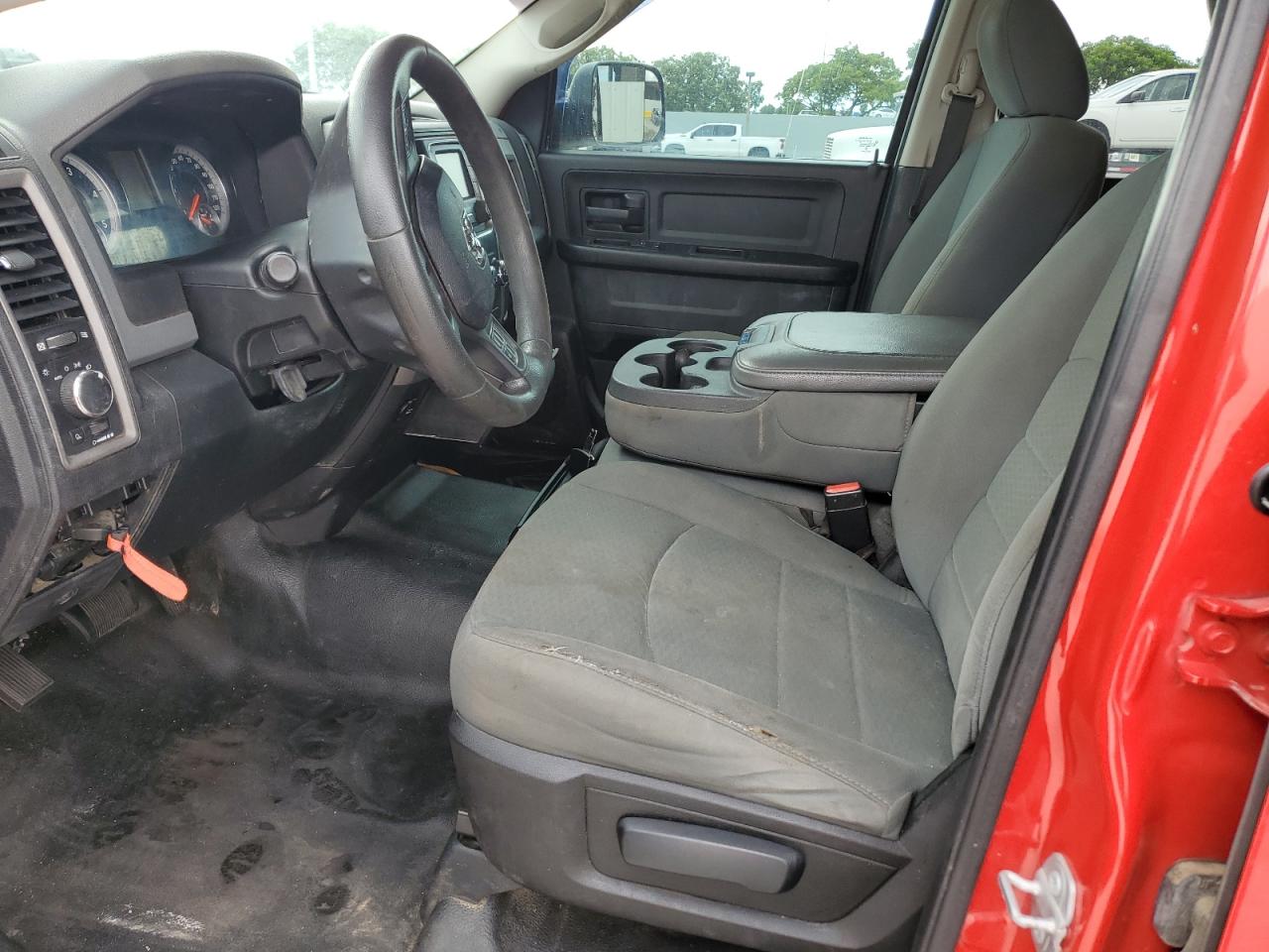 2015 Ram 1500 St VIN: 1C6RR7SM4FS674372 Lot: 85670275
