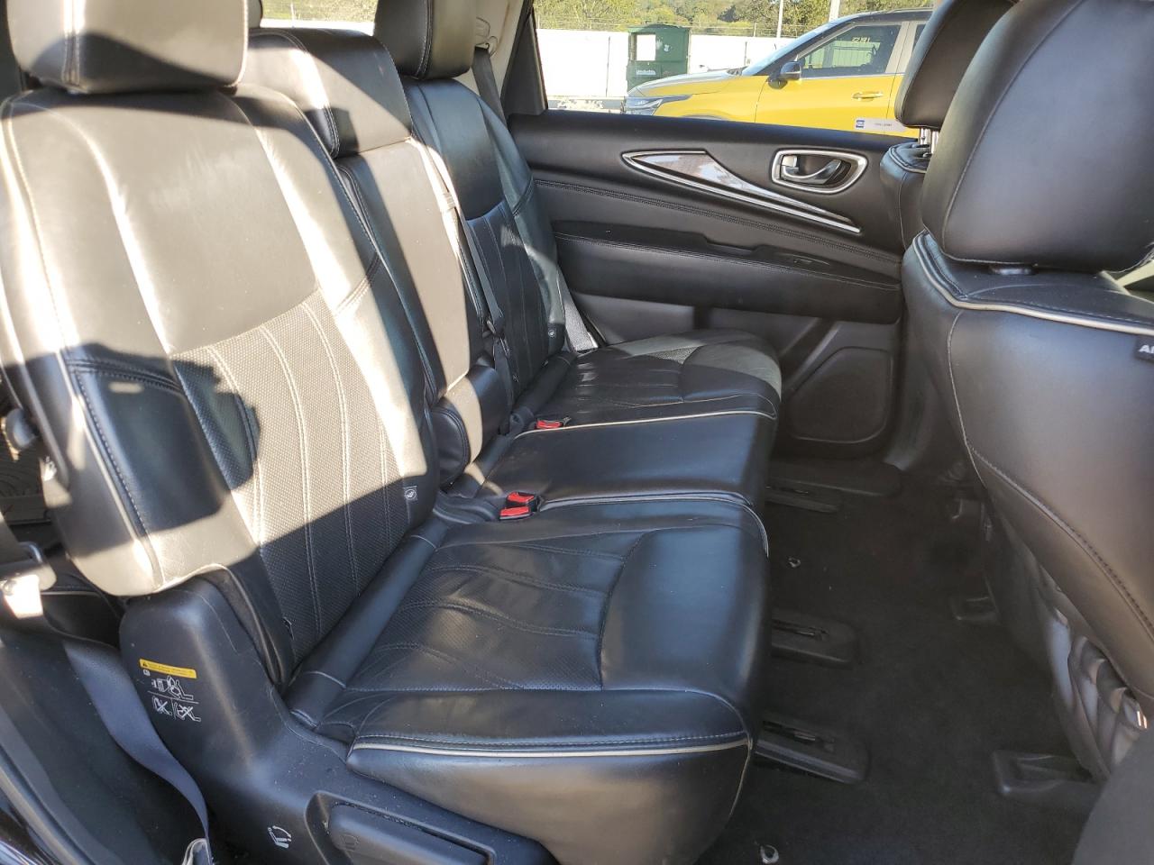 2017 Infiniti Qx60 VIN: 5N1DL0MM5HC557935 Lot: 85898935