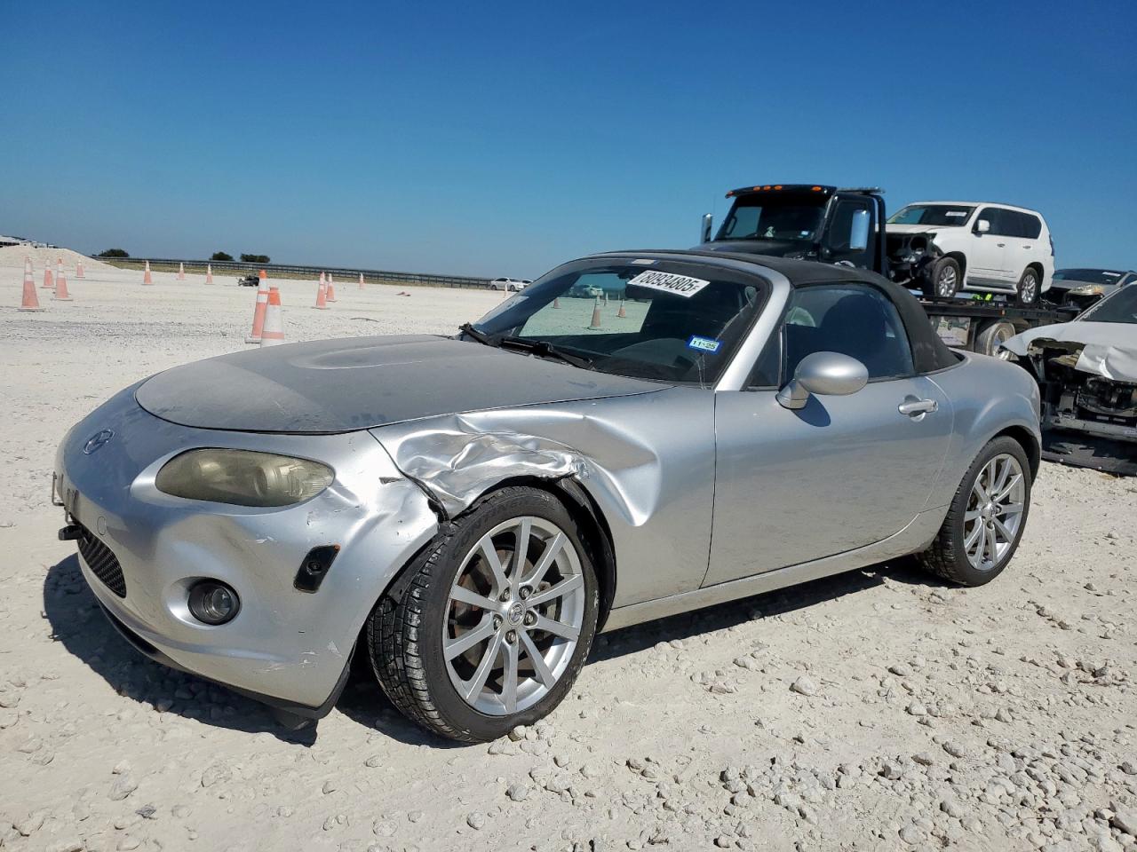 2006 Mazda Mx-5 Miata