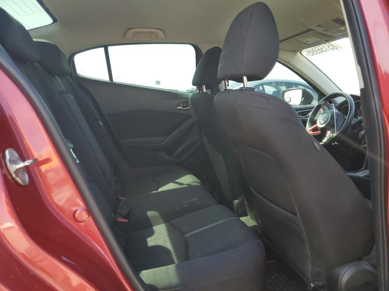 2018 Mazda 3 Sport VIN: 3MZBN1U76JM160631 Lot: 85156995