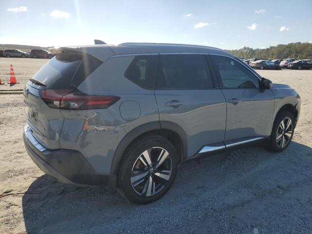  NISSAN ROGUE 2021 Серый