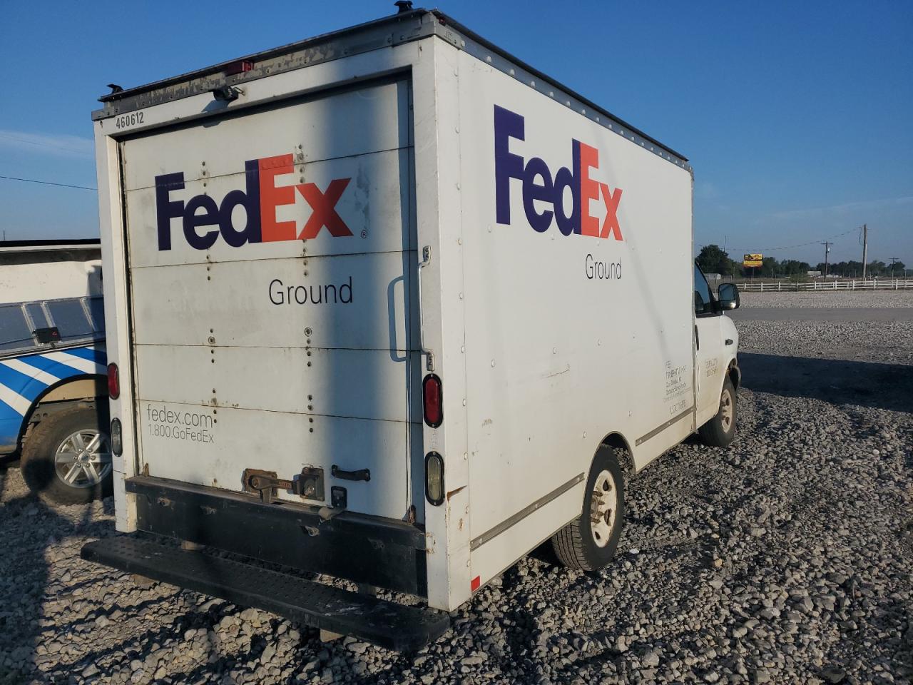 2012 GMC Savana Cutaway G3500 VIN: 1GDY72CA3C1907589 Lot: 85257485