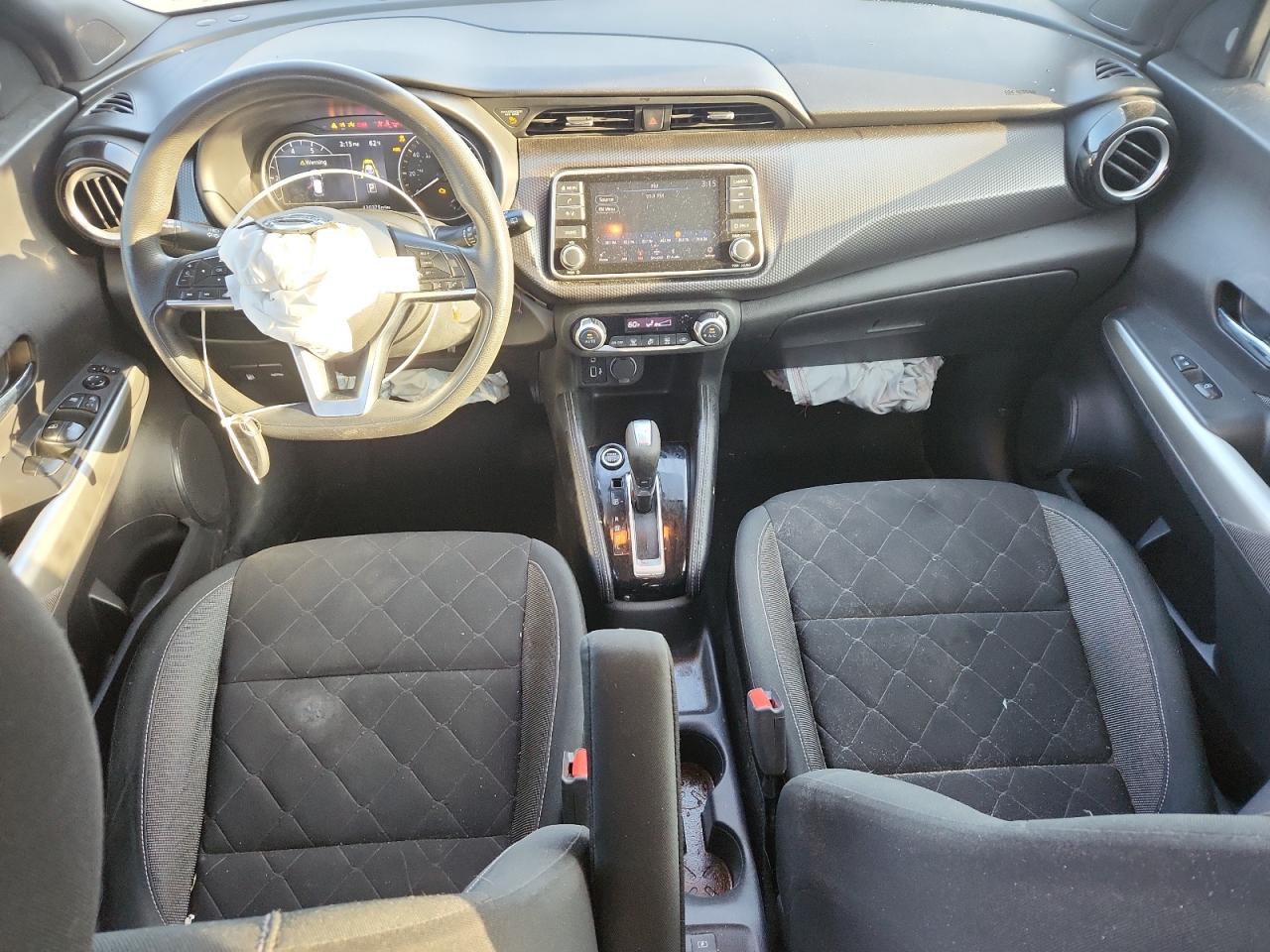 2020 Nissan Kicks Sv VIN: 3N1CP5CV2LL497740 Lot: 84217505