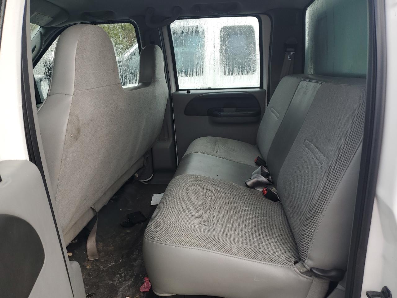 2006 Ford F250 Super Duty VIN: 1FTSW21P16EB81863 Lot: 85180865