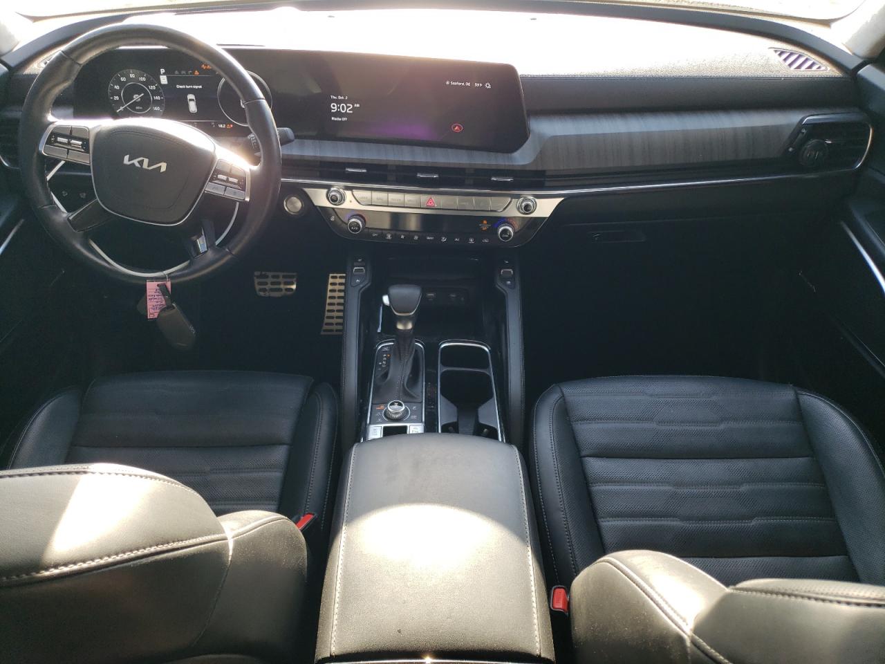 2024 Kia Telluride Sx VIN: 5XYP5DGC8RG429773 Lot: 84792215