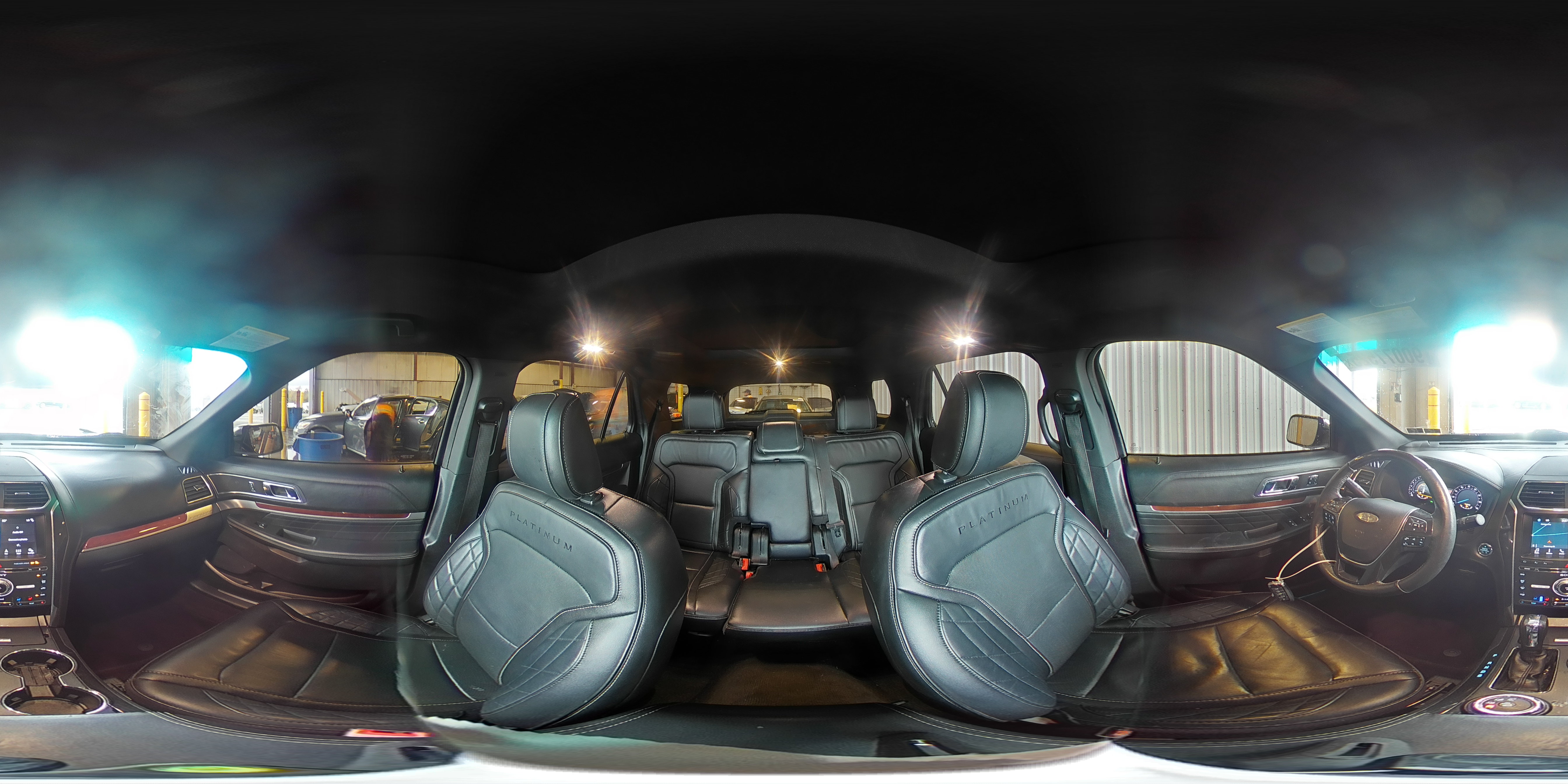 2018 Ford Explorer Platinum VIN: 1FM5K8HT3JGB83315 Lot: 90077525