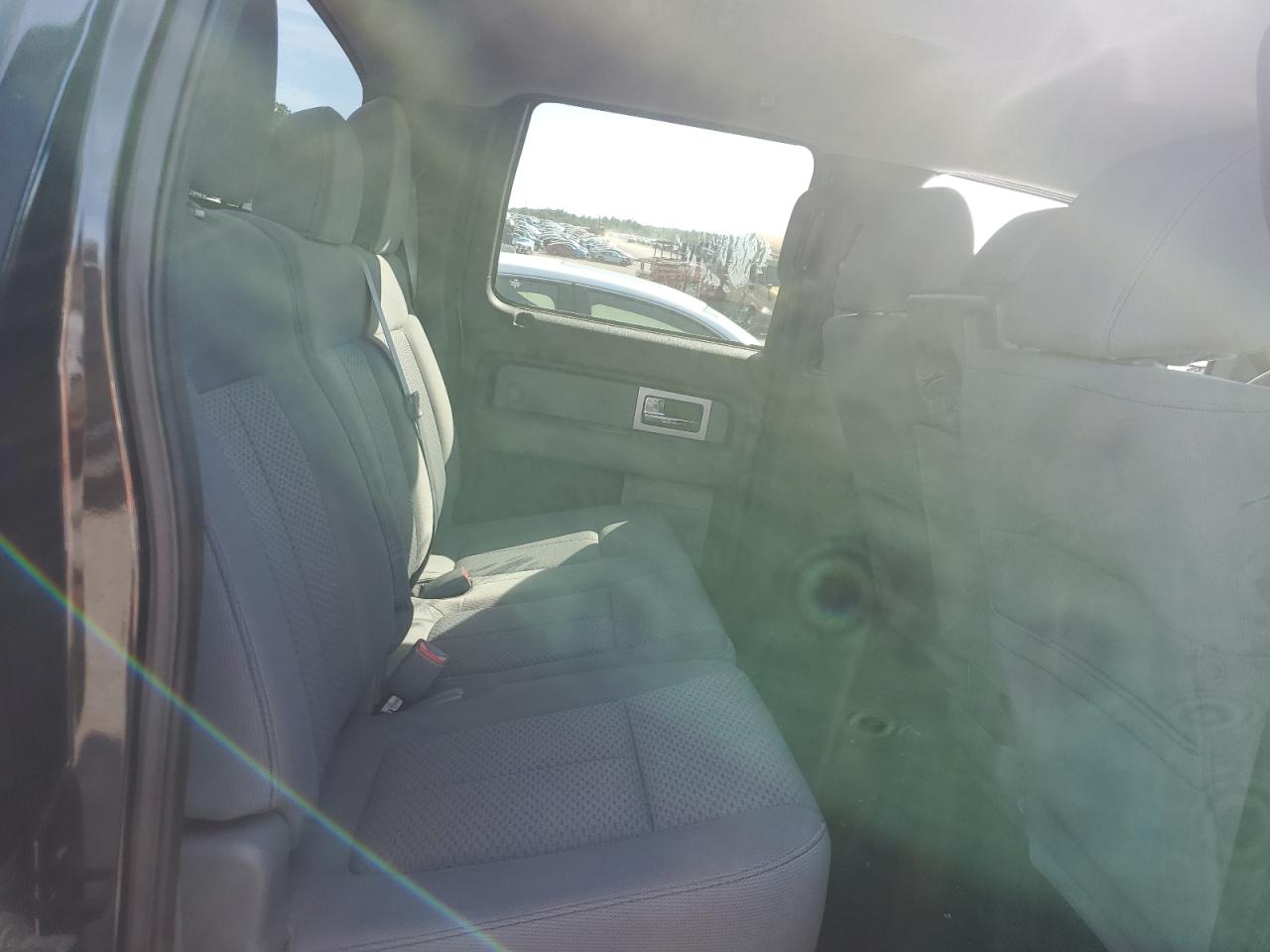 2011 Ford F150 Supercrew VIN: 1FTFW1EF3BFB14277 Lot: 89652605