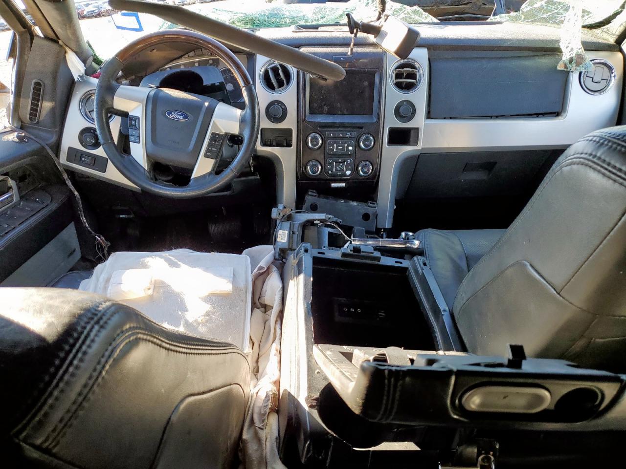 2013 Ford F150 Supercrew VIN: 1FTFW1EFXDFA65162 Lot: 90315245