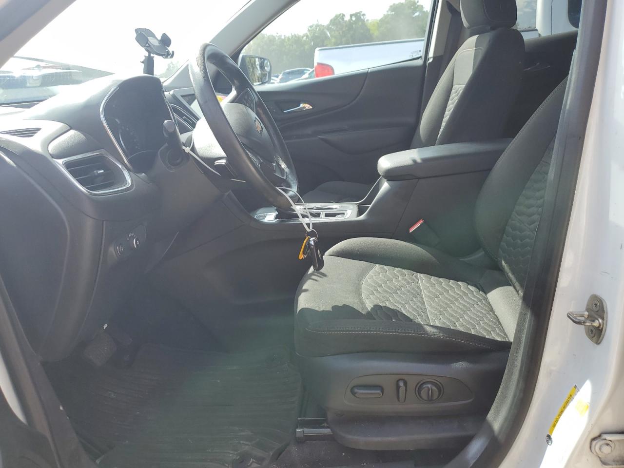 2019 Chevrolet Equinox Lt VIN: 3GNAXVEX7KS630457 Lot: 85588985