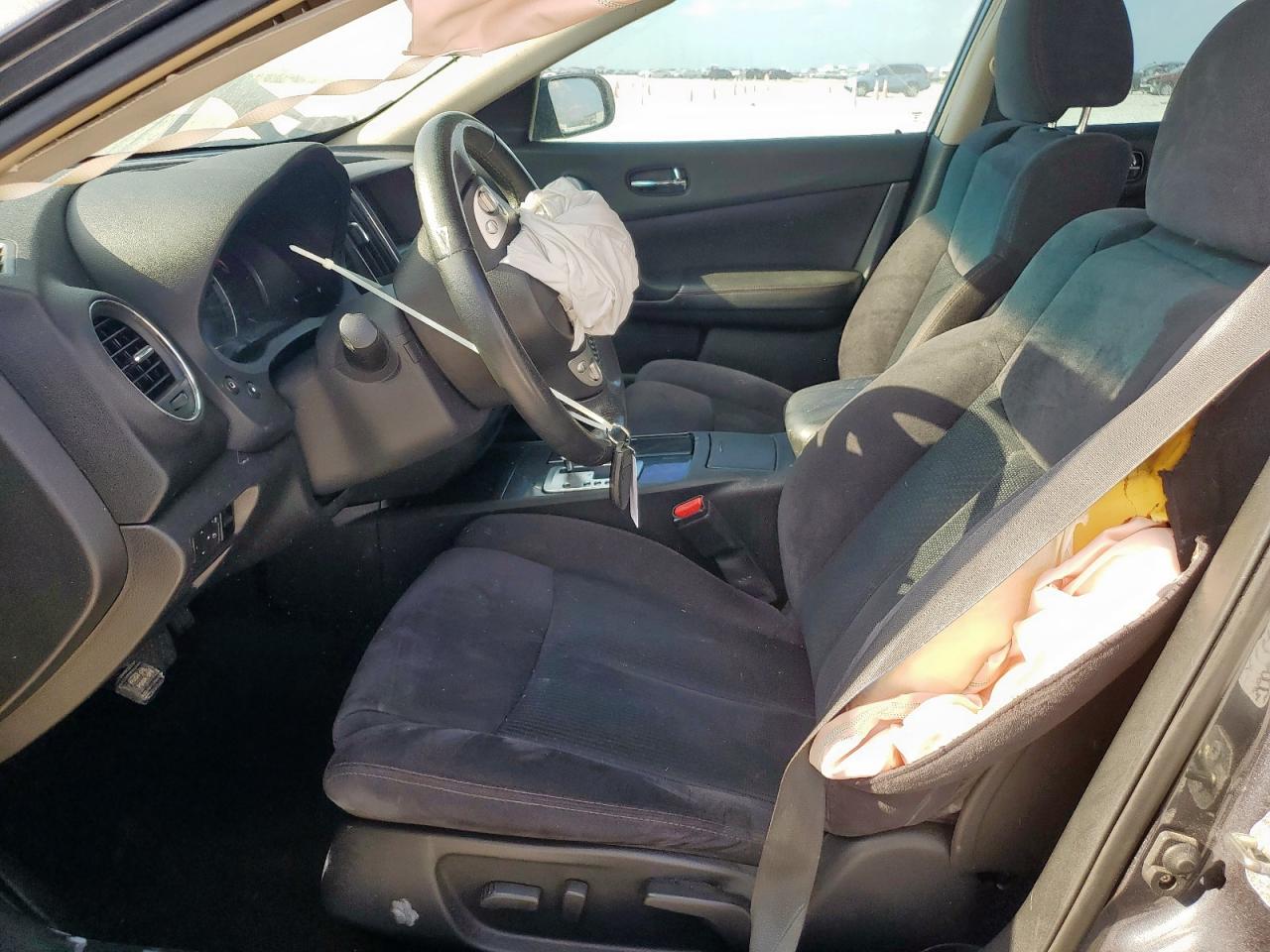 2013 Nissan Maxima VIN: 1N4AA5AP3DC808508 Lot: 82192015