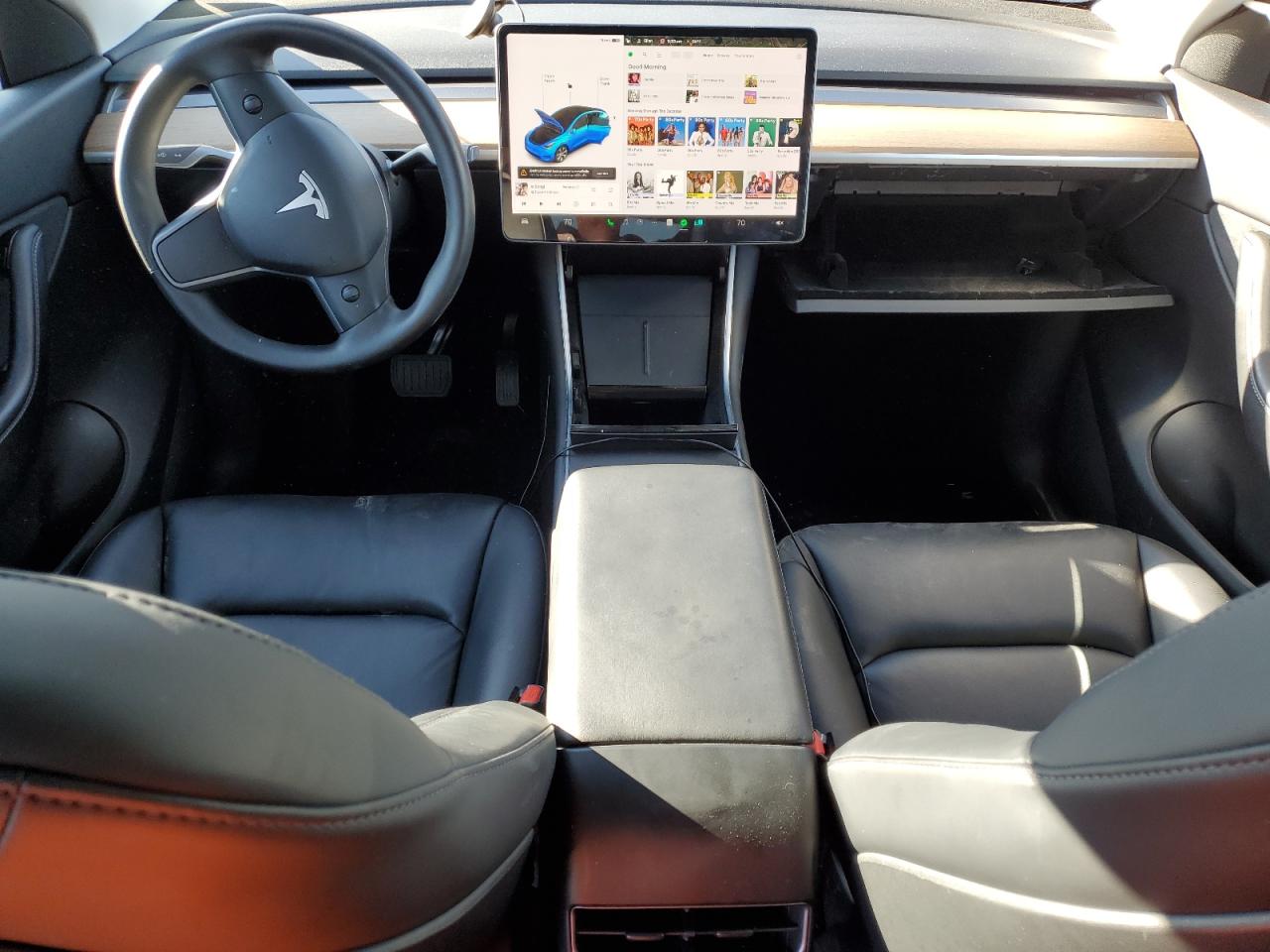 2020 Tesla Model Y VIN: 5YJYGDEEXLF050436 Lot: 86052325