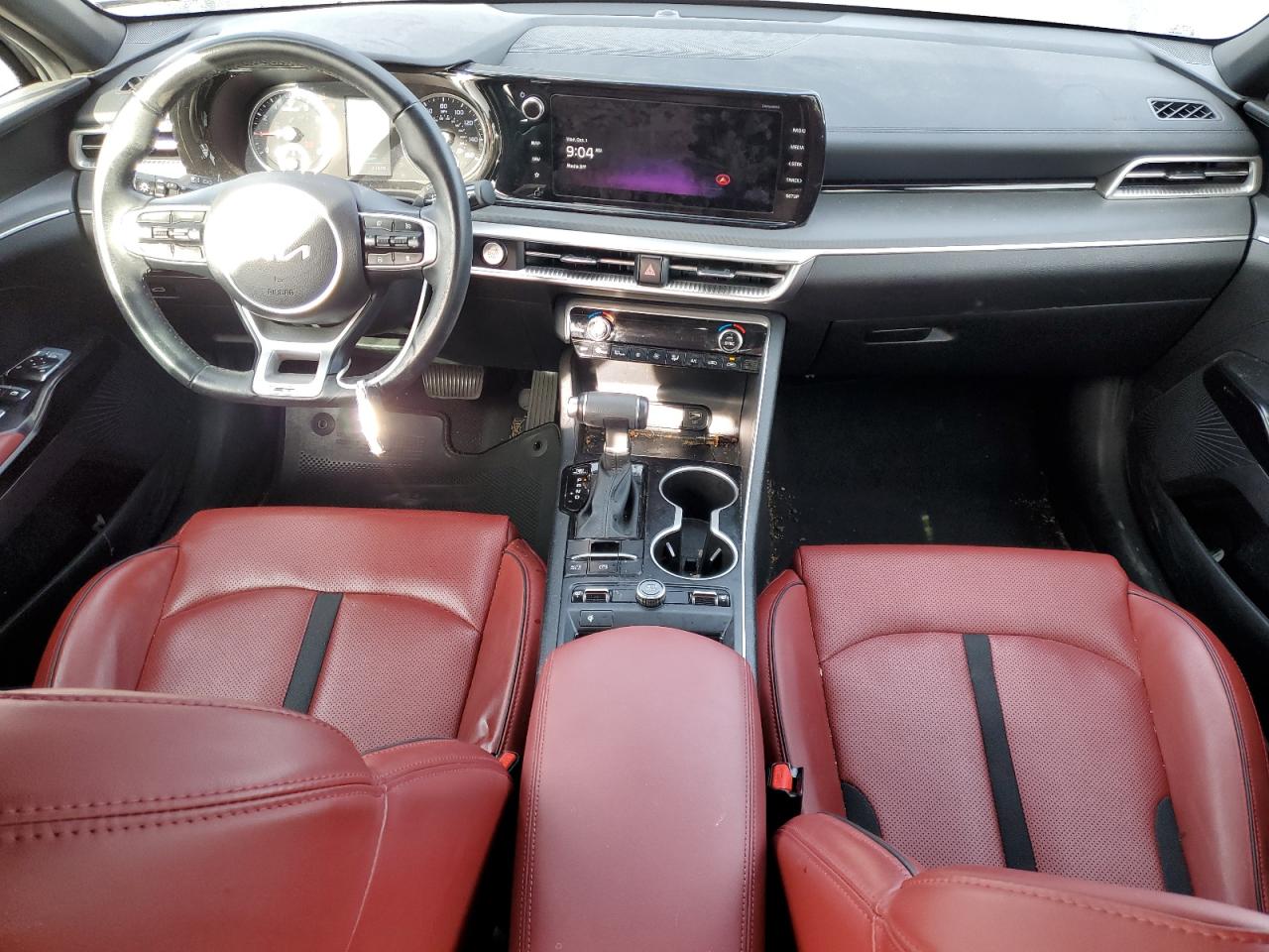 2024 Kia K5 Gt Line VIN: 5XXG64J27RG230134 Lot: 81868675