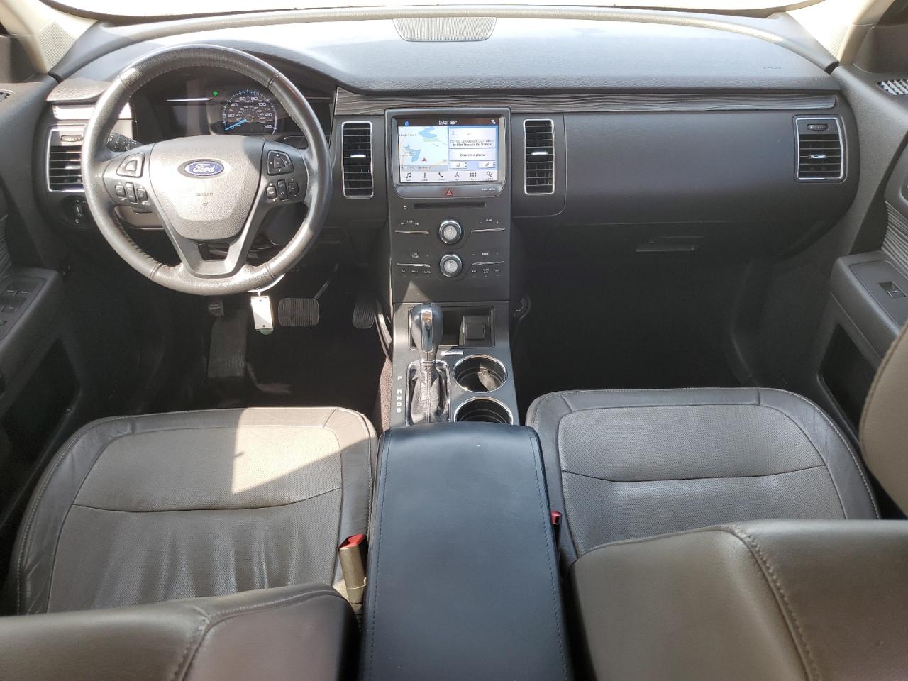 2019 Ford Flex Sel VIN: 2FMGK5C85KBA12276 Lot: 87012445