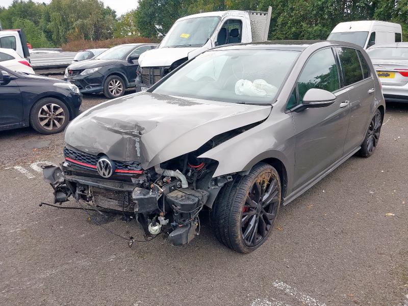 2016 VOLKSWAGEN GOLF GTI PERFORMANCE S-A  for sale at Copart SANDTOFT