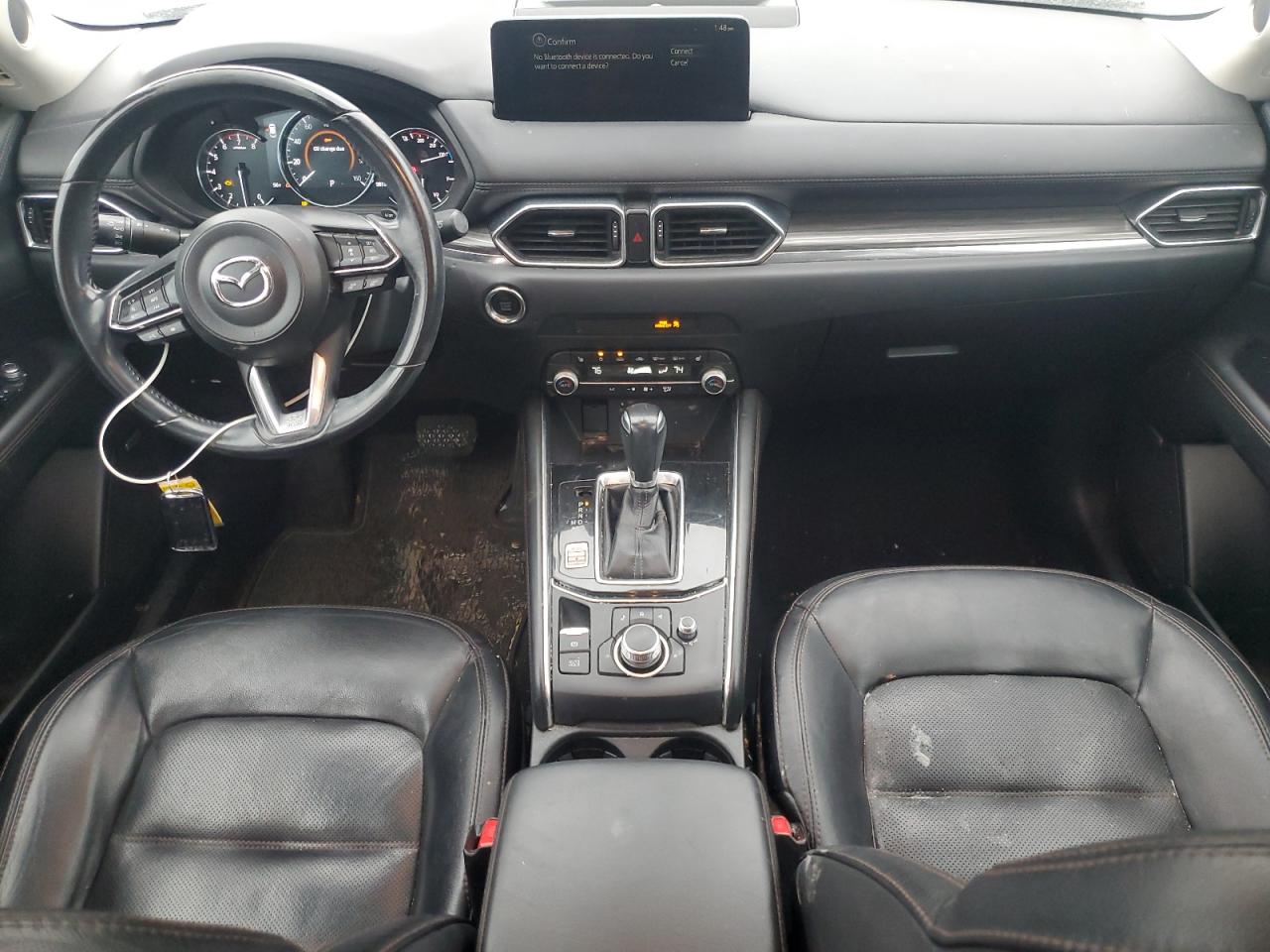 2021 Mazda Cx-5 Grand Touring VIN: JM3KFBDM5M0325532 Lot: 89803085