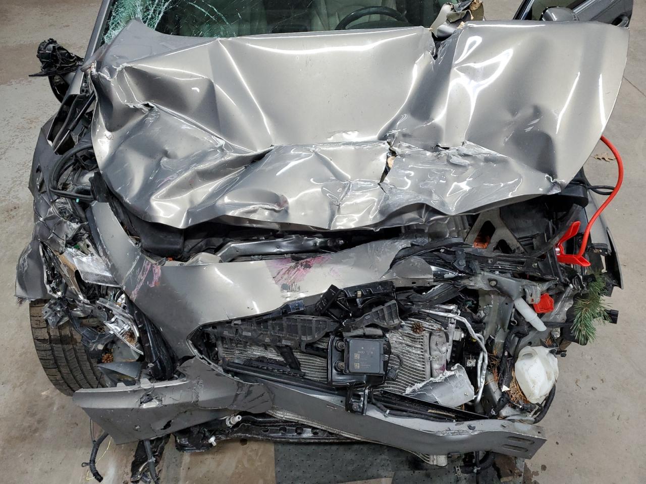 2018 Buick Lacrosse Premium VIN: 1G4ZR5SZ9JU100531 Lot: 86625465