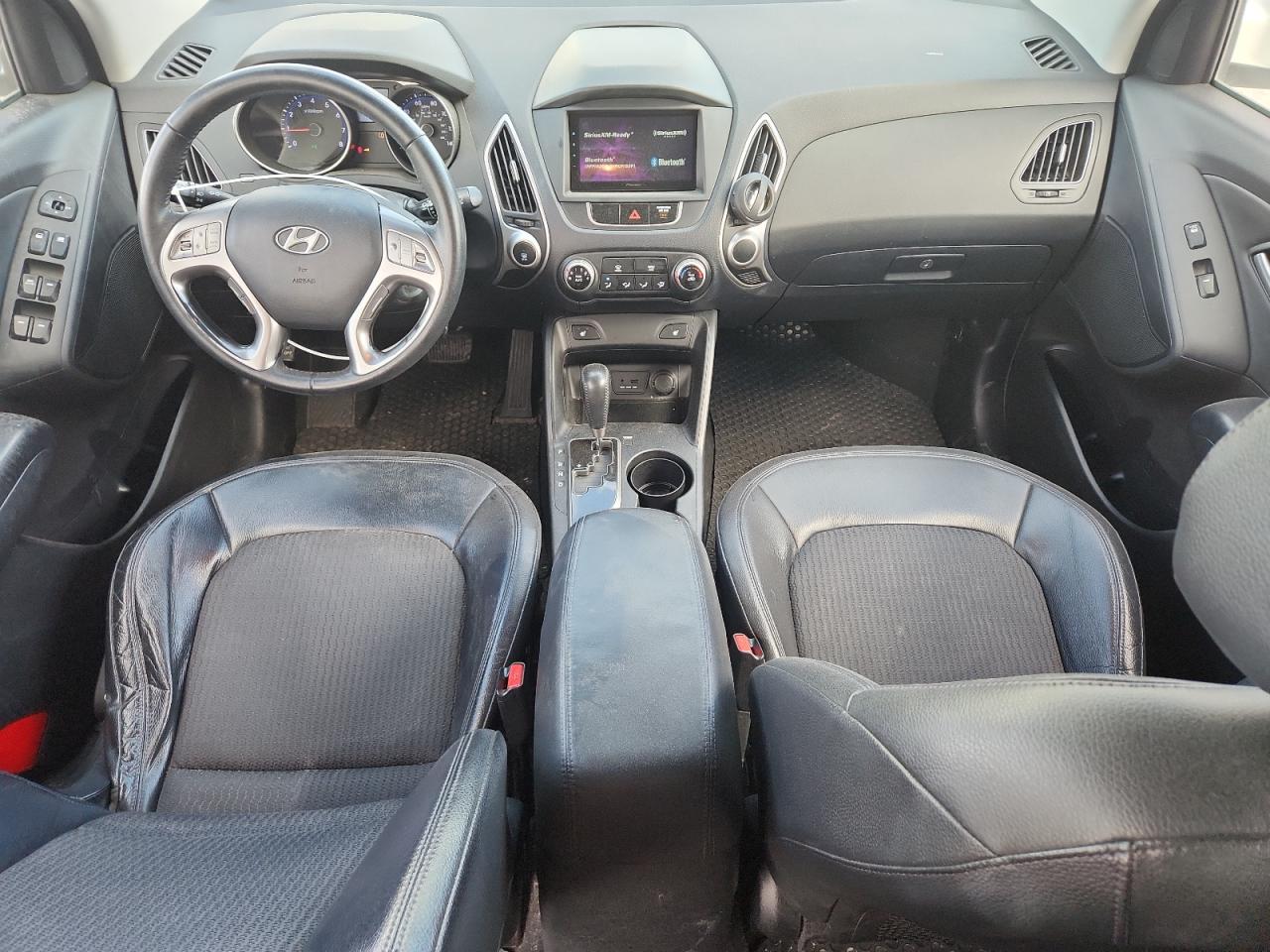 2011 Hyundai Tucson Gls VIN: KM8JUCAC5BU212189 Lot: 86173715