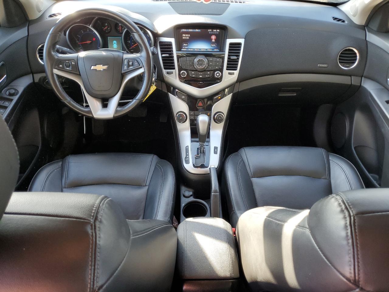 2016 Chevrolet Cruze Limited Lt VIN: 1G1PF5SB1G7185551 Lot: 85208075