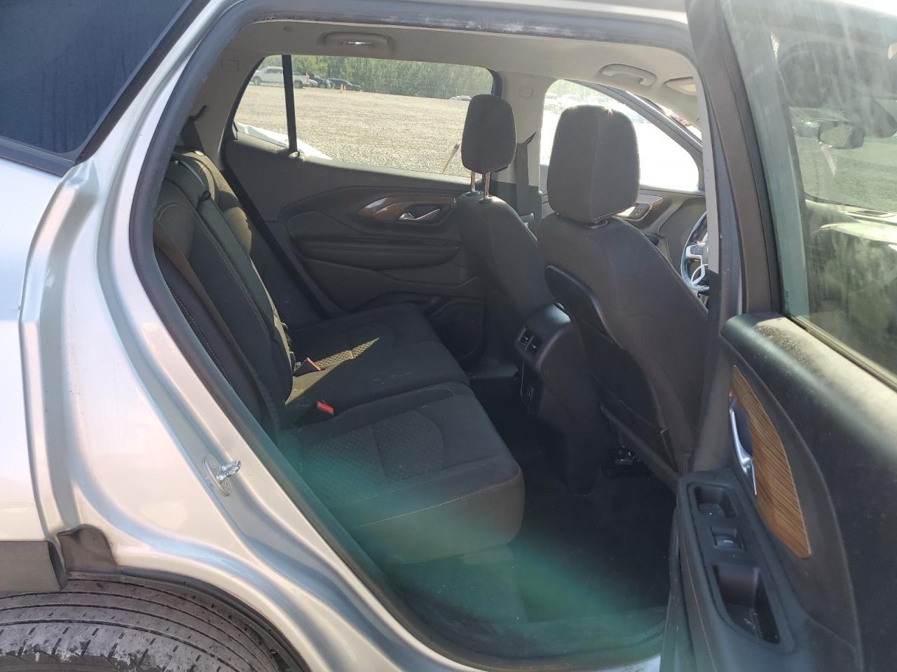 2020 GMC Terrain Sle VIN: 3GKALMEV5LL109749 Lot: 85765295