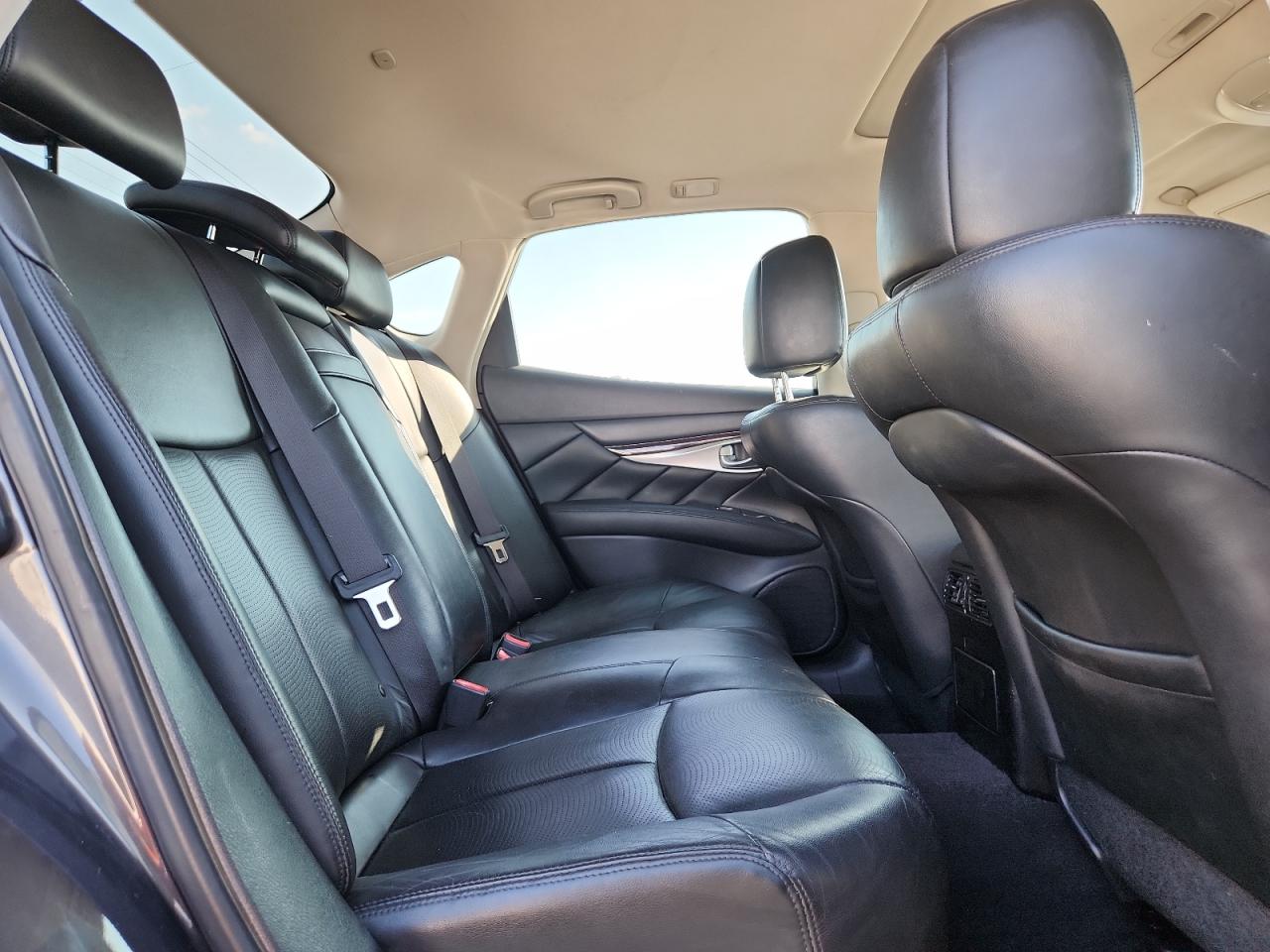 2013 Infiniti M37 VIN: JN1BY1AP5DM510512 Lot: 82677225