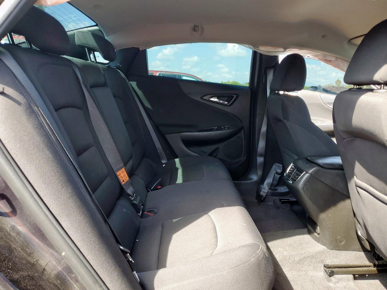 2022 Chevrolet Malibu Lt VIN: 1G1ZD5ST2NF202805 Lot: 81997075