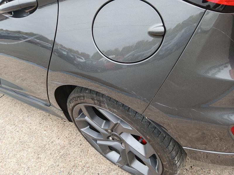 2022 FORD FIESTA ST-3 TURBO 