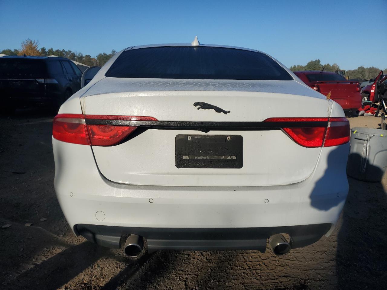 2017 Jaguar Xf Prestige VIN: SAJBK4BV0HCY43016 Lot: 85311375