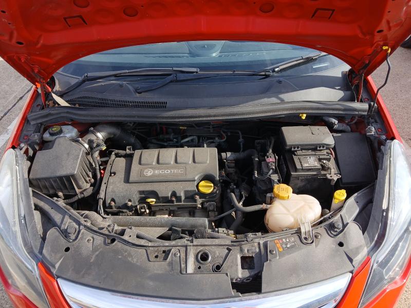 2014 VAUXHALL CORSA 1.4 SRI 5DR [AC]