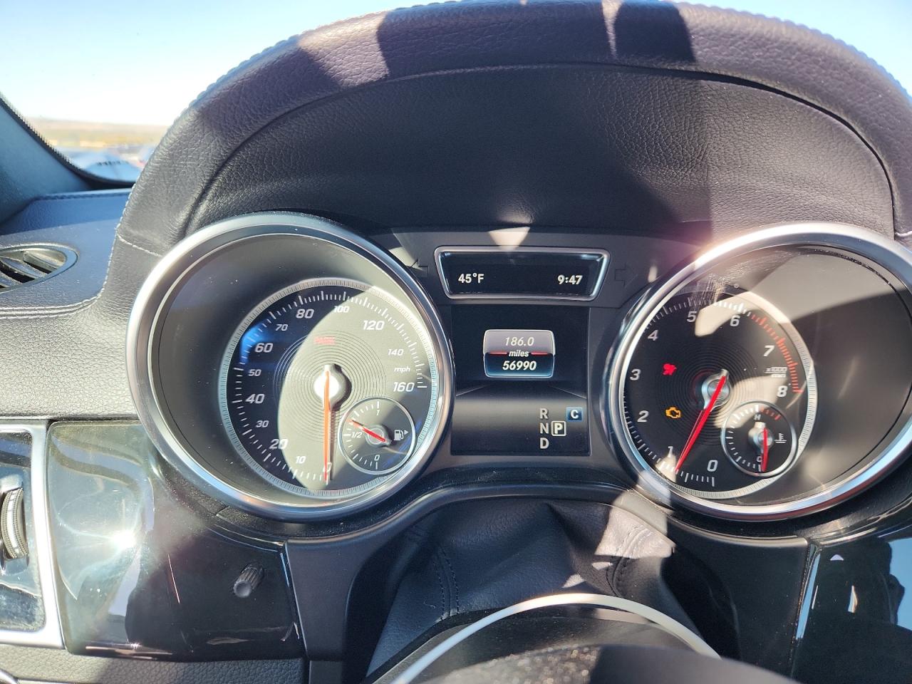 2019 Mercedes-Benz Gls 450 4Matic VIN: 4JGDF6EE3KB230996 Lot: 82668425