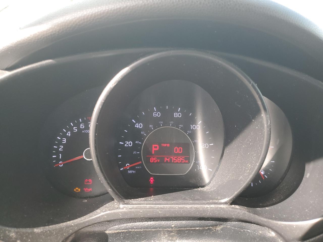 2016 Kia Soul VIN: KNDJN2A26G7401698 Lot: 85078125