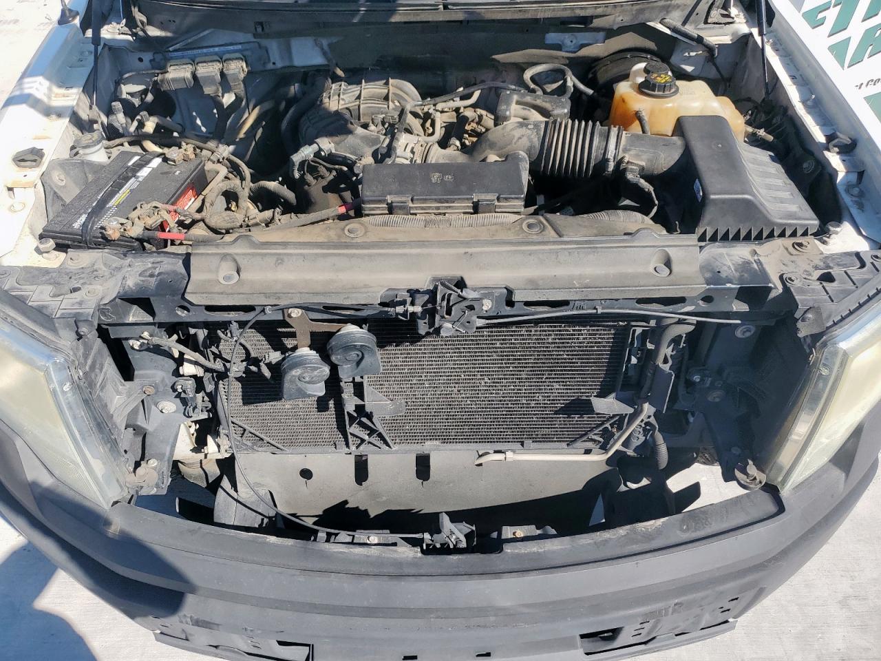 2013 Ford F150 VIN: 1FTMF1CM2DKG07323 Lot: 80412395