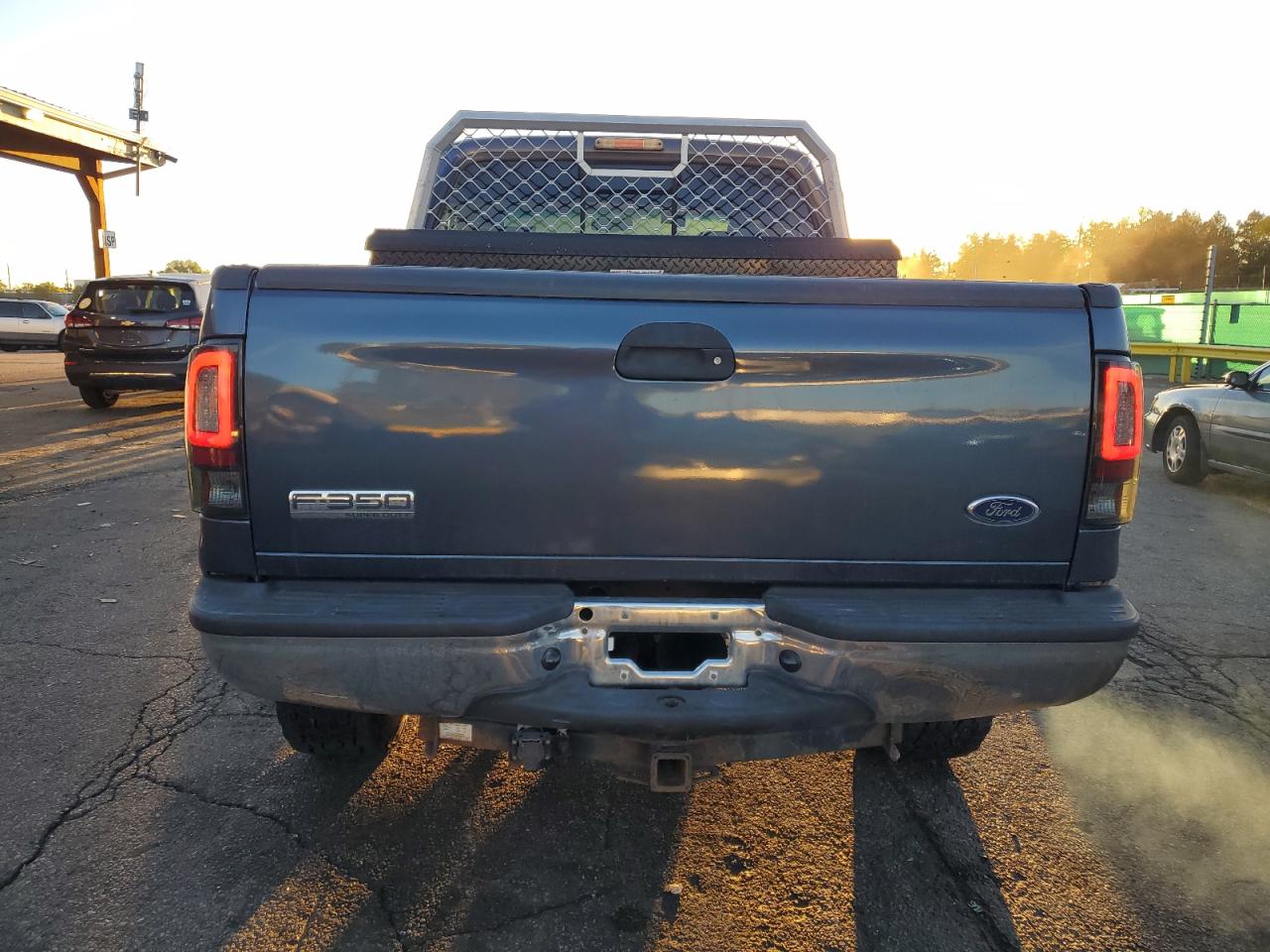 2006 Ford F350 Srw Super Duty VIN: 1FTWW31P96ED82532 Lot: 82443045