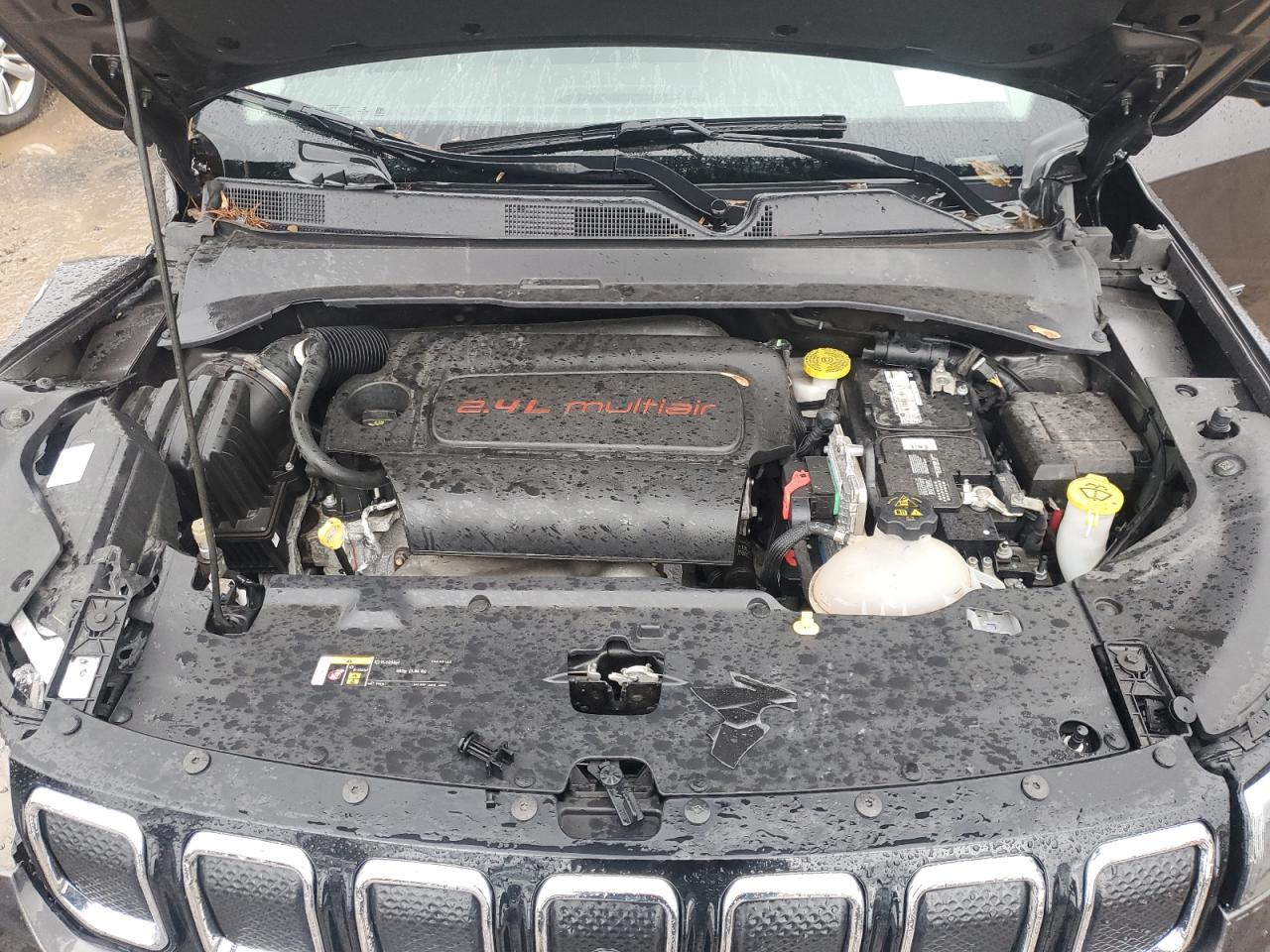 2022 Jeep Compass Limited VIN: 3C4NJDCB8NT188221 Lot: 89811815