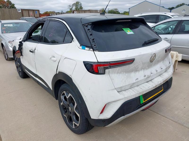 2023 VAUXHALL MOKKA 100KW ULTIMATE 50KWH 5DR AUTO