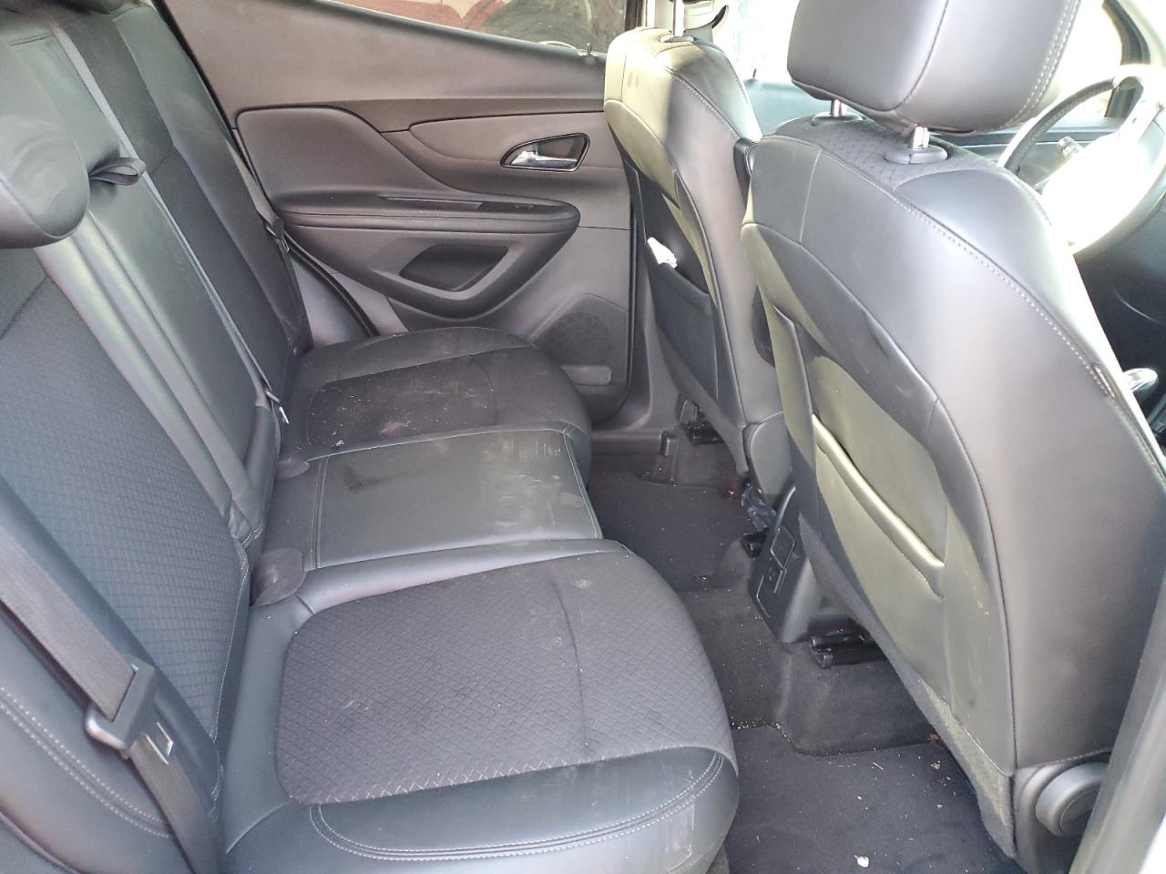 2022 Buick Encore Preferred VIN: KL4CJESM7NB531516 Lot: 82392155