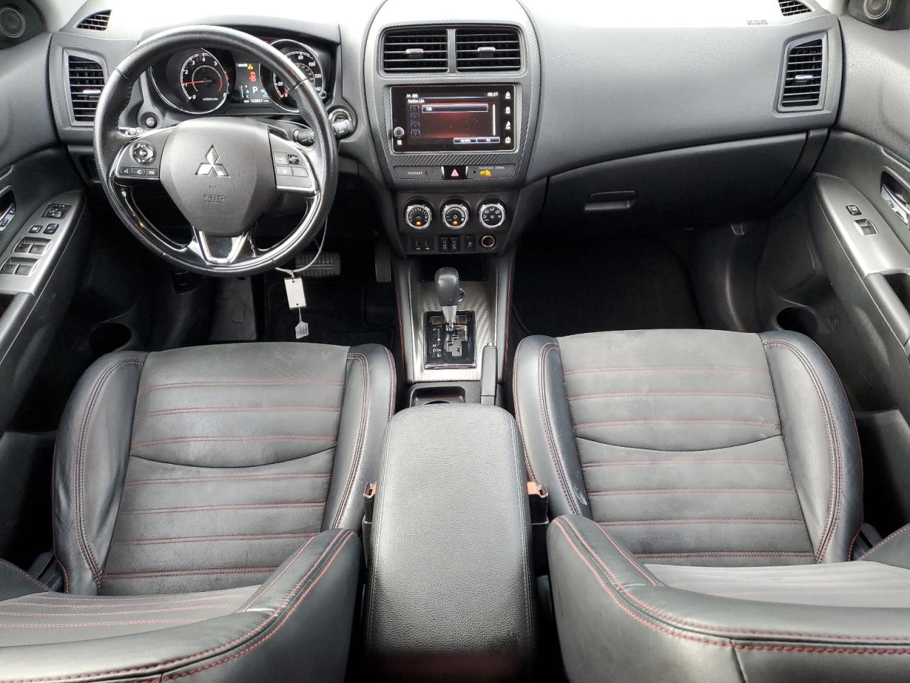 2018 Mitsubishi Outlander Sport Es VIN: JA4AR3AW2JU000441 Lot: 82277365