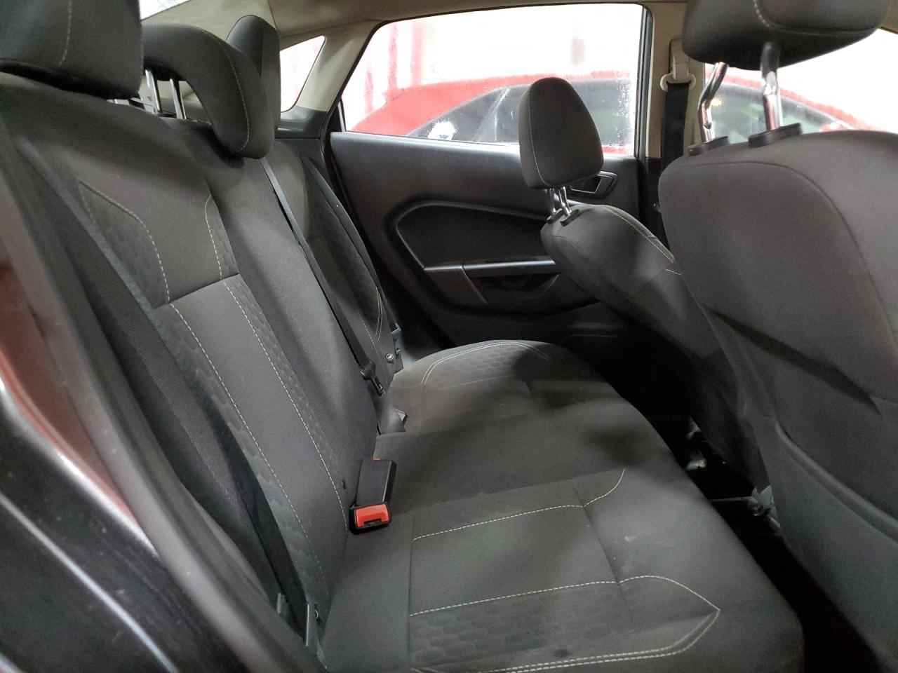 2018 Ford Fiesta Se VIN: 3FADP4BJ2JM142428 Lot: 90102705