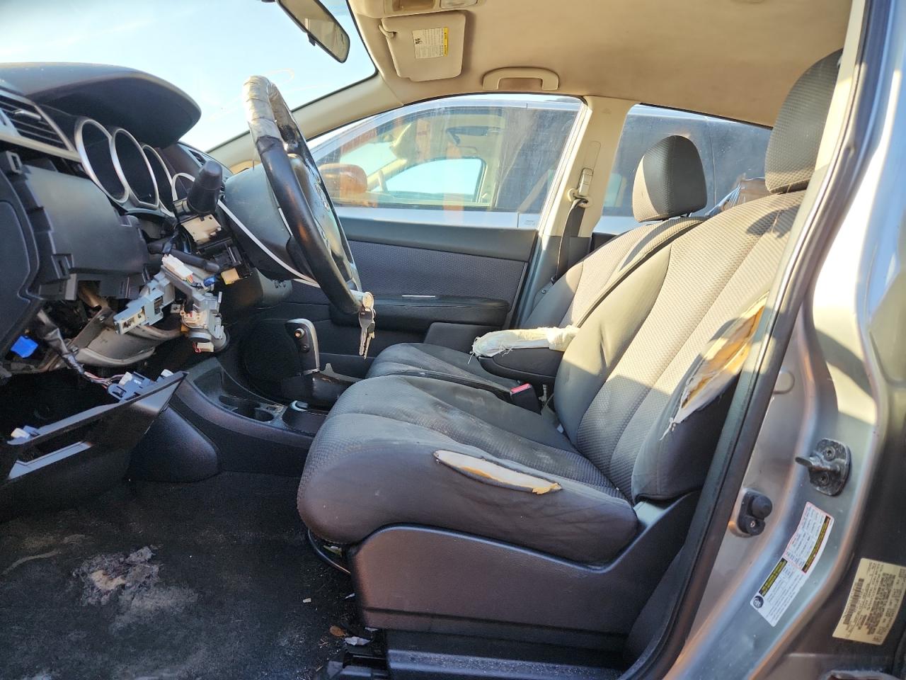 2007 Nissan Versa S VIN: 3N1BC13E57L444696 Lot: 87295155